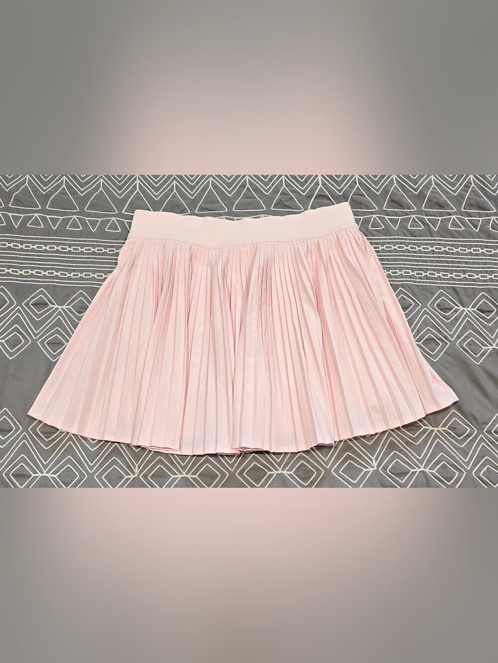 Lululemon High Rise Pleated Tennis Skirt In Pink Size 4